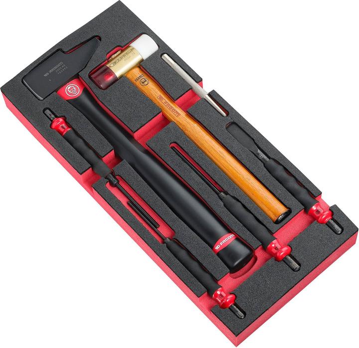 Produktbild Facom WerkzeugSet (7 Teile)