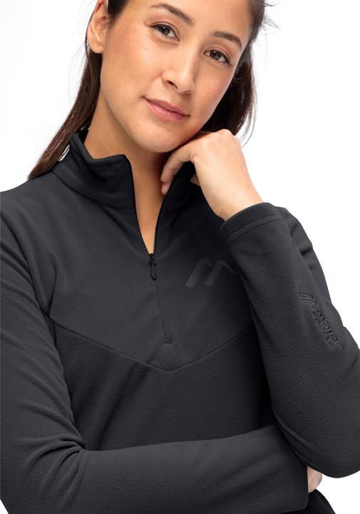 Immagine prodotto Maier Sports Denise Mezza Zip (M, L)