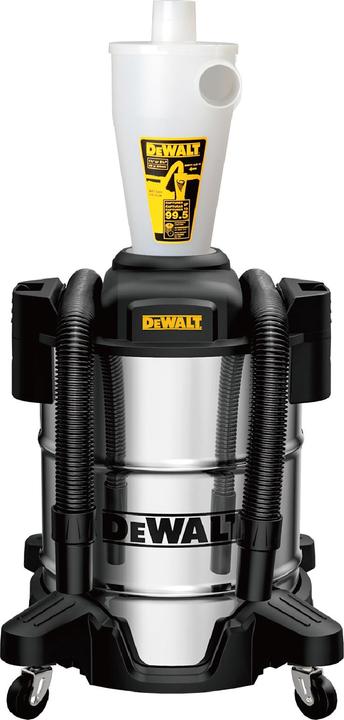 Produktbild DeWalt Vorabscheider, DXVCS003