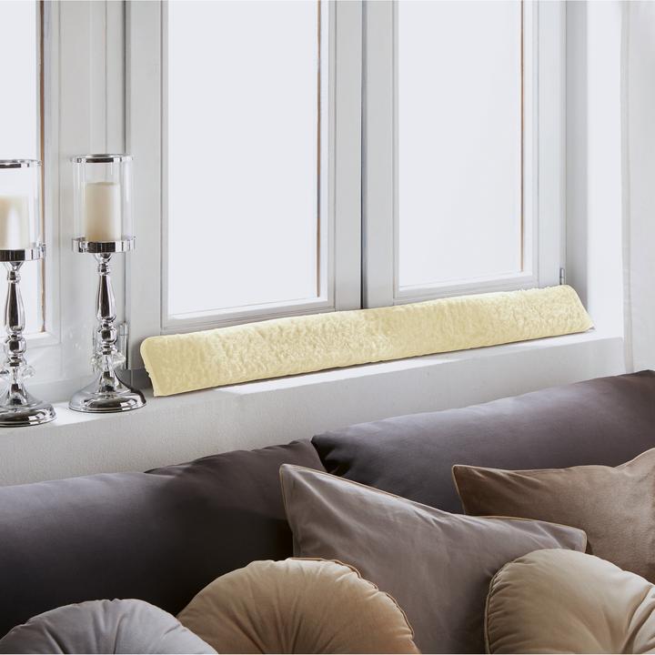 Actual product image Erwin Müller Draught stopper window 2-pack (2 Piece, 100 x 10 cm)