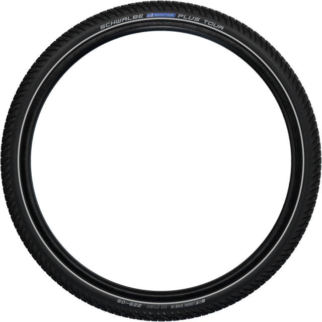 Actual product image Schwalbe Marathon Plus Tour (28 x 1.60, 42-622)