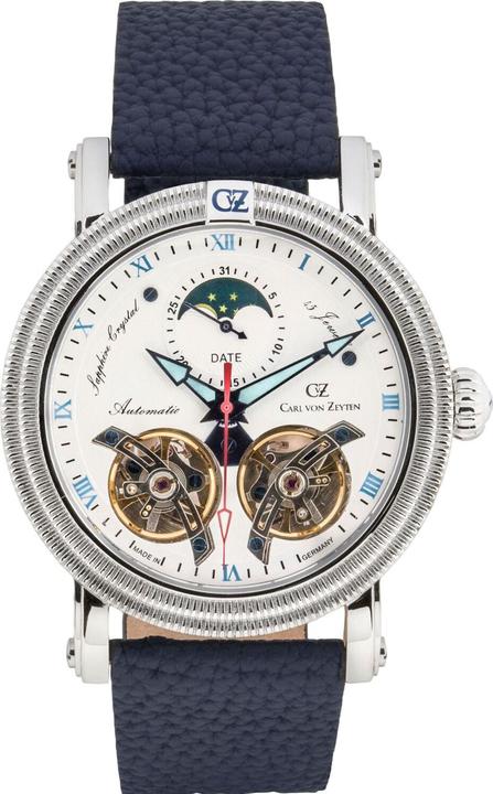 Produktbild Carl von Zeyten CVZ0085WHS Schauinsland (46 mm)
