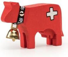 Image du produit Trauffer Vache suisse mini 1087