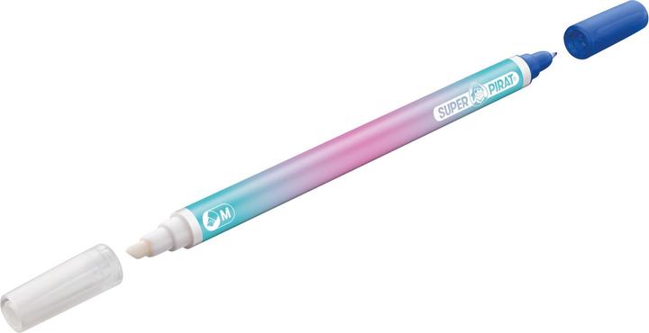 Produktbild Pelikan Löschstift für Tinte Tintenlöscher Super Pirat Strichstärke M (Multi-Spitze)
