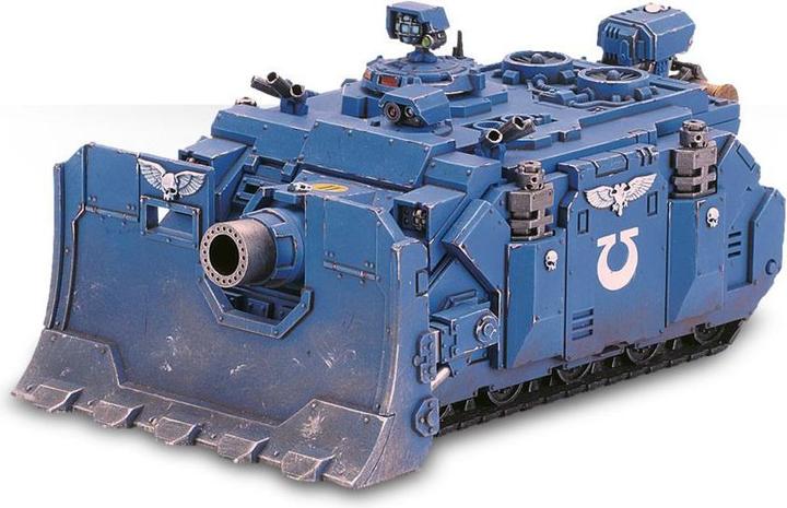 Games Workshop Warhammer 40.000 - Vindicator der Space Marines