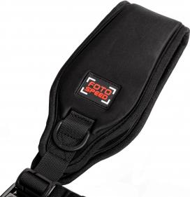 Actual product image Fotospeed F1 Black Kingkong Air Cell Shoulder Pad (Shoulder strap)