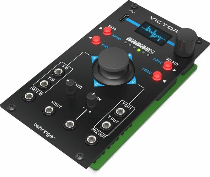 Actual product image Behringer Victor