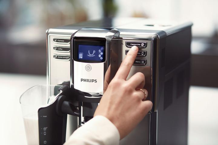 Image du produit Philips Série LatteGo 5000