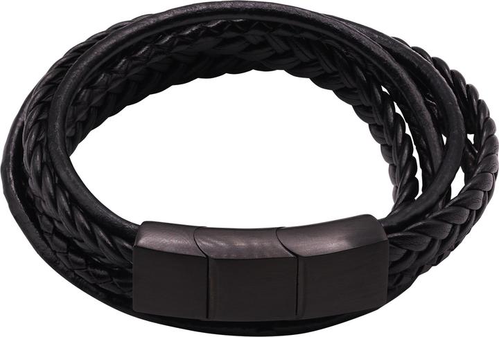 Produktbild Heideman Lewis schwarz farben (19 cm, 100% Leder)