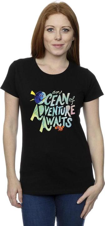 Produktbild Disney Finding Dory Ocean Of Adventure TShirt (XL)