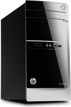Produktbild HP Pavilion 500-300nz (Intel Core i5-4460S, 8 GB)
