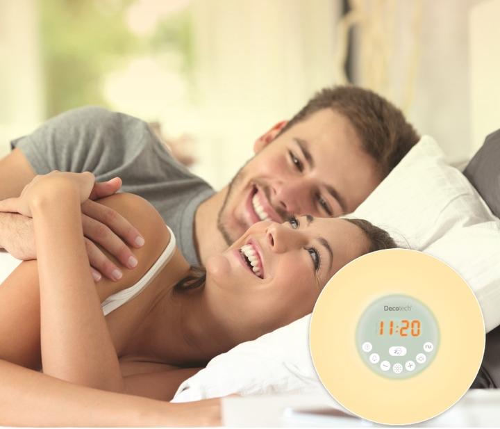 Image du produit Lexibook Sunrise Colour Alarm Clock