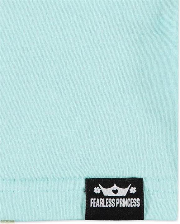 Produktbild Difuzed Disney Fearless Princess (Kids) - Ariel Girls Short Sleeved T-Shirt - 146/152 (146)