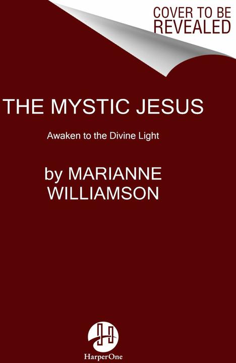 Image du produit The Mystic Jesus (Anglais, Marianne Williamson, 2024)