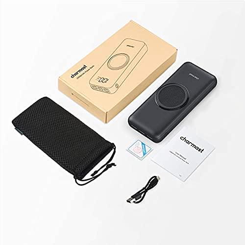 Image du produit Charmast Banque de puissance sans fil (20000 mAh, 22.50 W, 22.50 Wh)