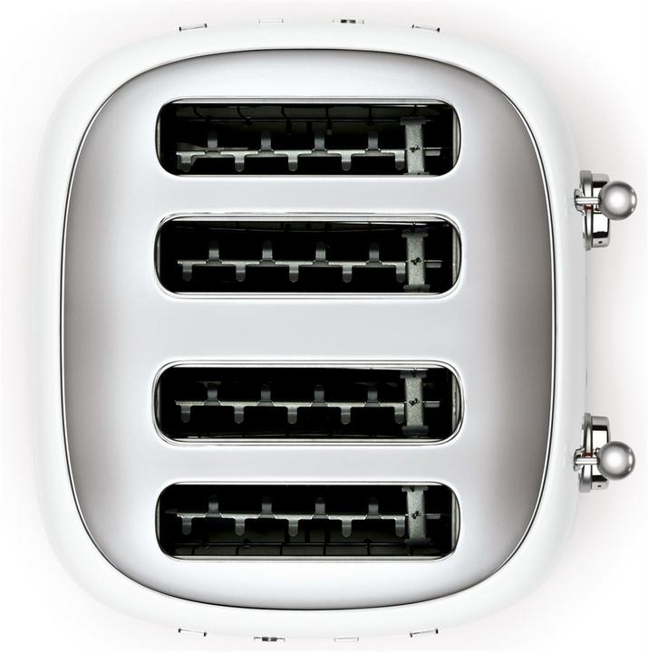 Actual product image Smeg 50's Style 4 Slices