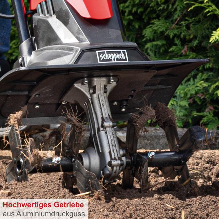 Image du produit Scheppach MTE380