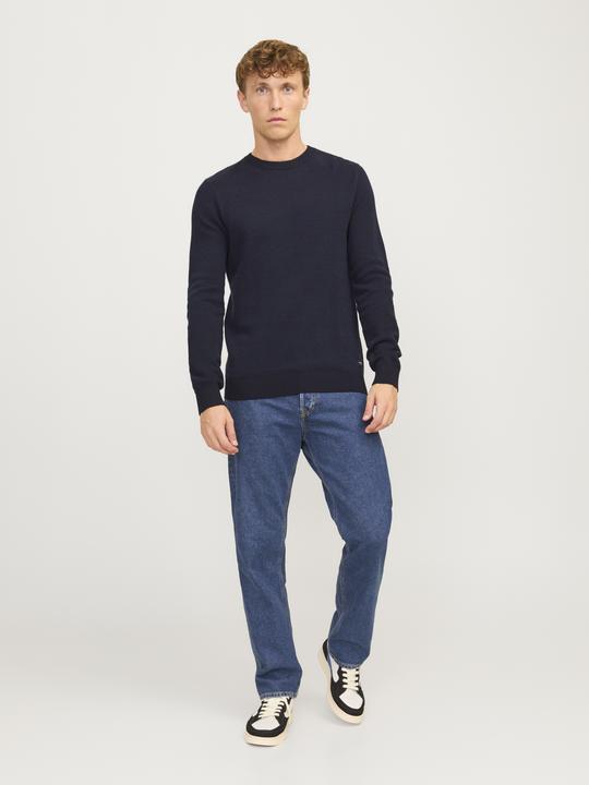 Image du produit Jack & Jones Jjeglobe Knit Crew Neck Noos (XXL)