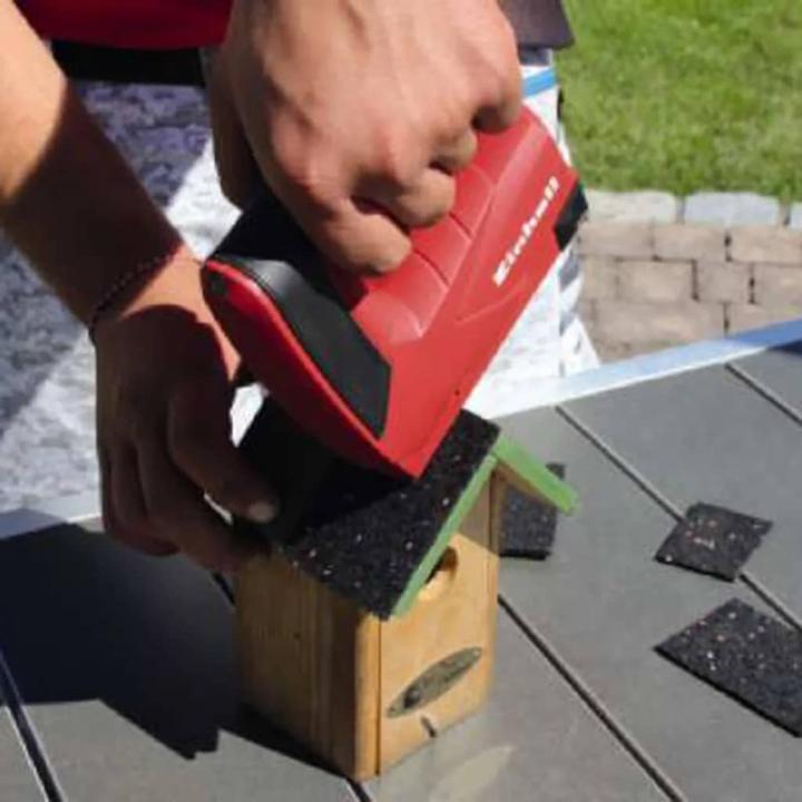 Actual product image Einhell Battery tacker TC-CT 3.6 Li