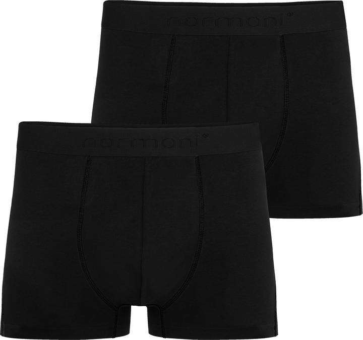 Image du produit Normani 2 Herren Boxershorts Stanley (S, lot de 2)