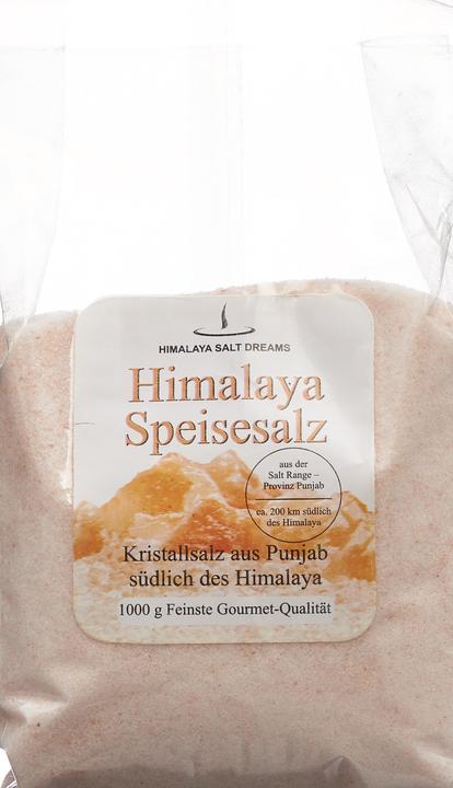Produktbild Himalaya Salzkristalle (1000 g)