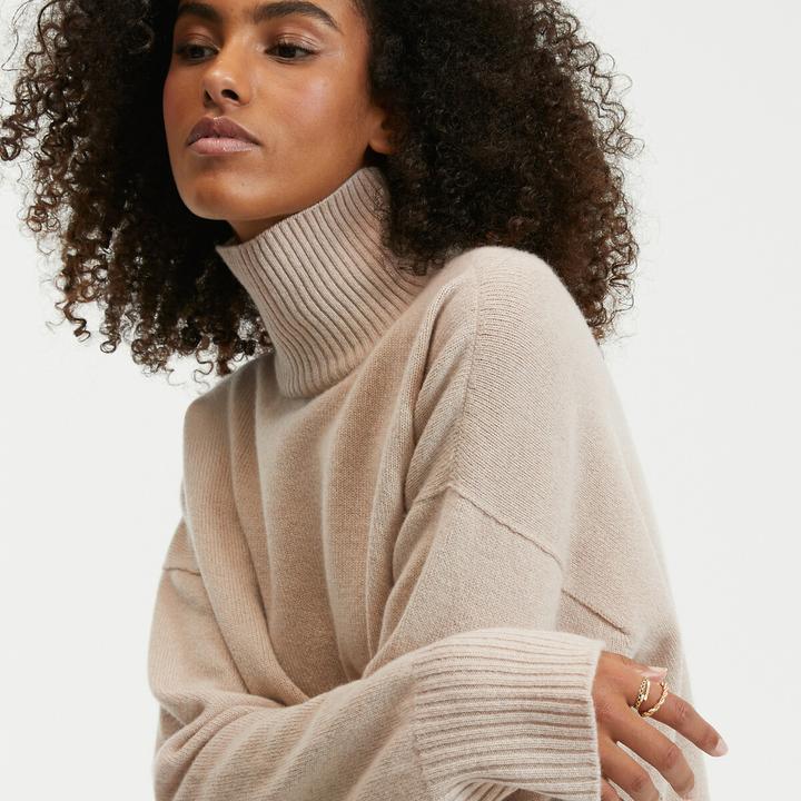 Produktbild La Redoute Collections Pullover aus Wolle/Kaschmir (38)