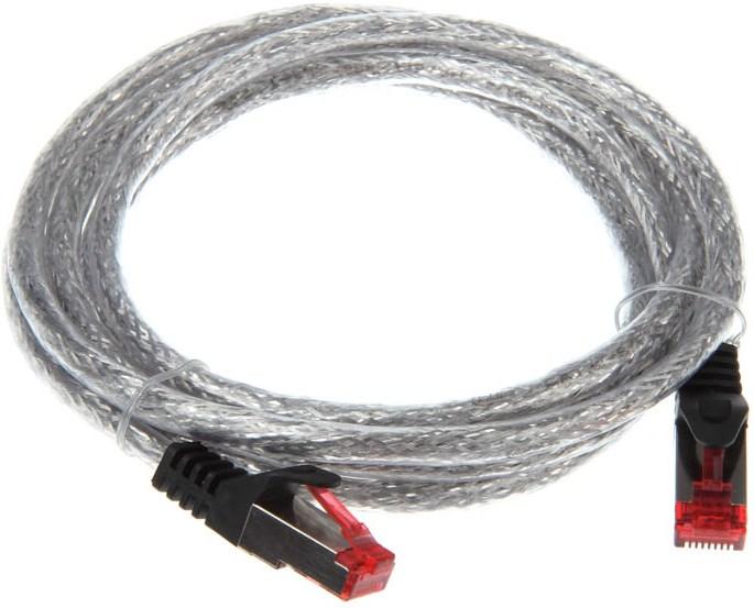 Actual product image InLine 2m Cat.6 patch cable 1000 Mbit RJ45 (S/FTP, CAT6, 2 m)