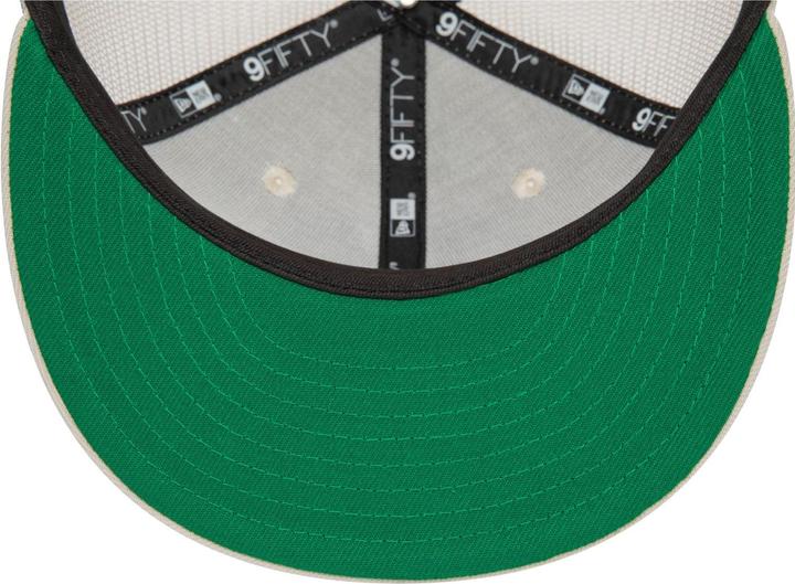 Produktbild New Era 9Fifty Snapback Cap HERITAGE Brand Logo stone - M/L (M/L)