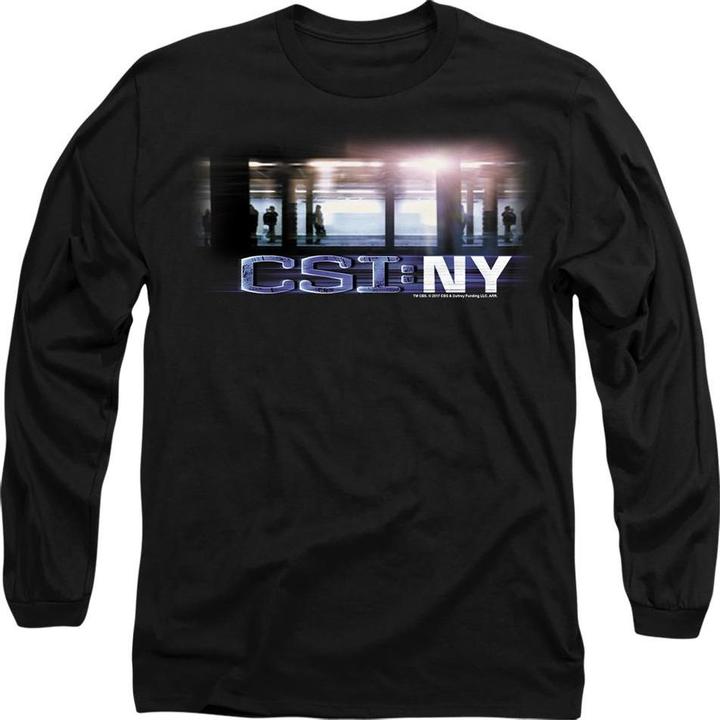 Csi: NY New York TShirt (XXL)
