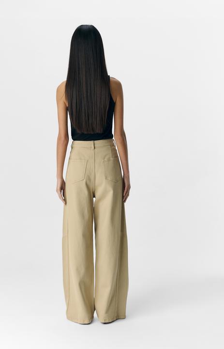 Produktbild Object OBJMOJI Jeans mit weitem Bein (L)