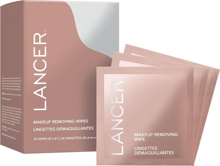 Image du produit Lancer Lingettes démaquillantes (Set)