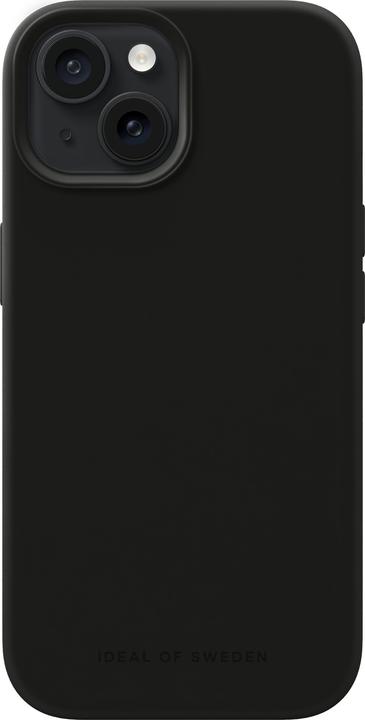 Immagine prodotto iDeal Of Sweden Designer Magsafe Silicone-Cover Black (Oppo A16e, Apple iPhone 13)