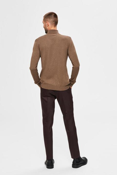 Produktbild Selected Homme Pima-Baumwoll Pullover (S)