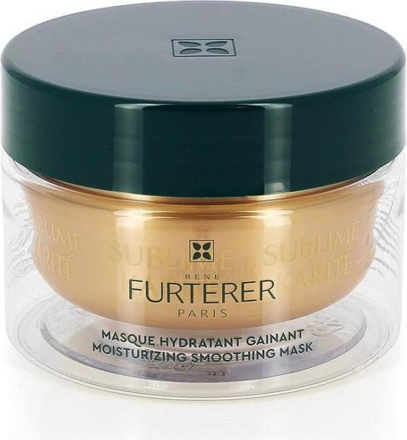 Actual product image Rene Furterer Sublime Shea Moisturiser (200 ml)
