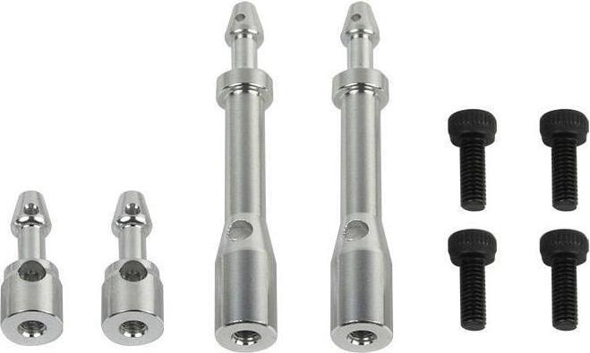 Actual product image Align 700X Canopy mounting