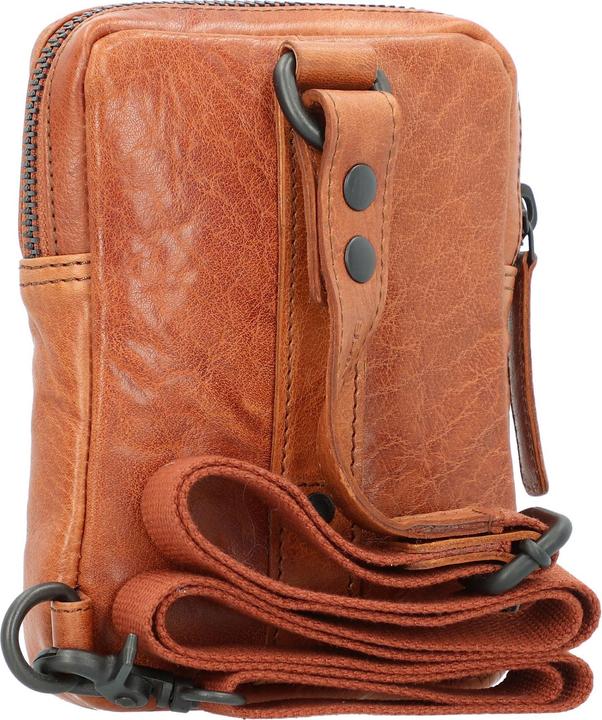 Produktbild Spikes & Sparrow Bronco Umhängetasche Leder 13 cm