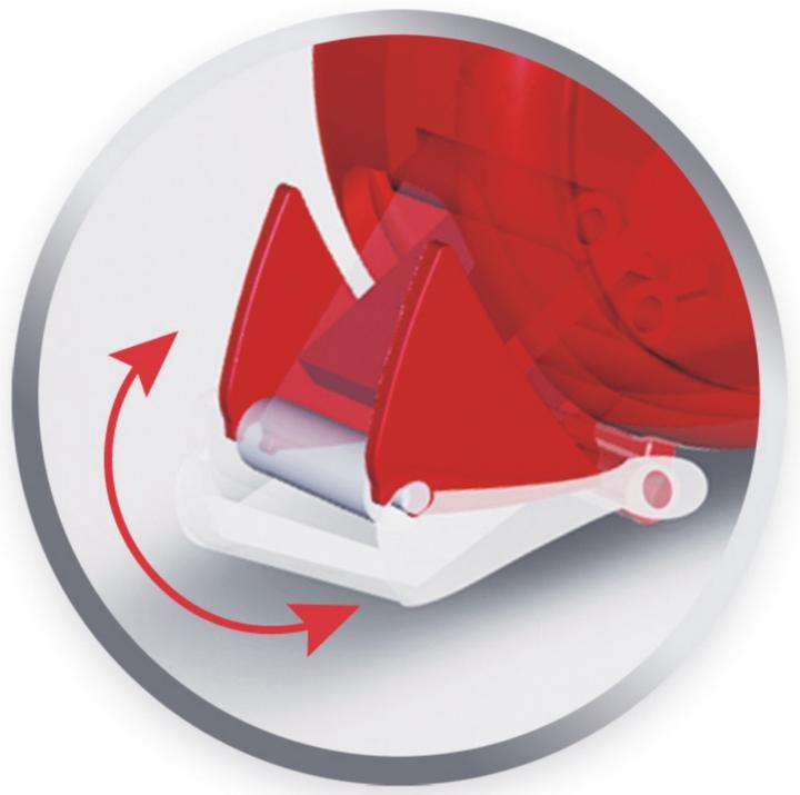 Actual product image Pritt Refill Roller permanent