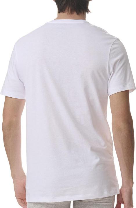 Produktbild adidas 6er Pack Active Core Cotton Unterhemd / Shirt Kurzarm (S)