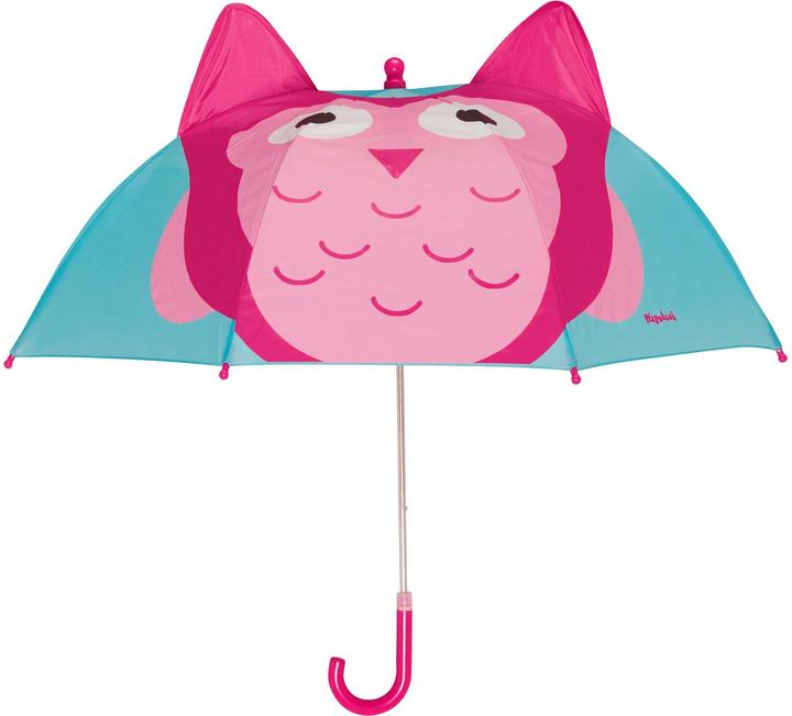 Playshoes Regenschirm Eule