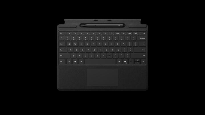 Microsoft Surface Pro Keyboard mit Slim Pen (CH, Docking)