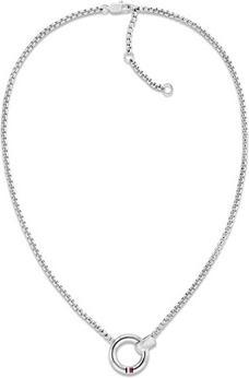 Immagine prodotto Tommy Hilfiger - Stylish women's necklace with a Circles pendant 2780944