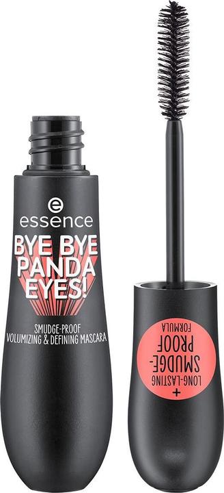 essence Bye Bye Panda Eyes (Black)