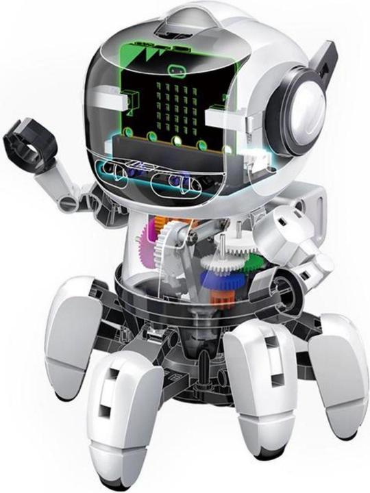 Velleman Tobbie the Robot II Micro:Bit