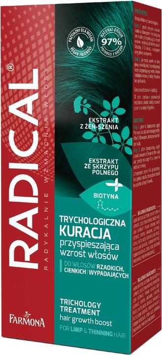 Image du produit Farmona Traitement trichologique radical Accélération de la croissance des cheveux 70Ml (70 ml)