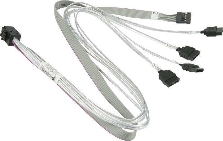 Image du produit Supermicro Mini SAS HD interne à 4 SATA