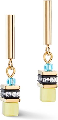 Produktbild Coeur de Lion Lite Mini Ohrringe Rainbow