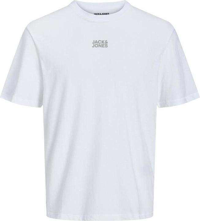 Immagine prodotto Jack & Jones Maglietta con logo a girocollo (XS)