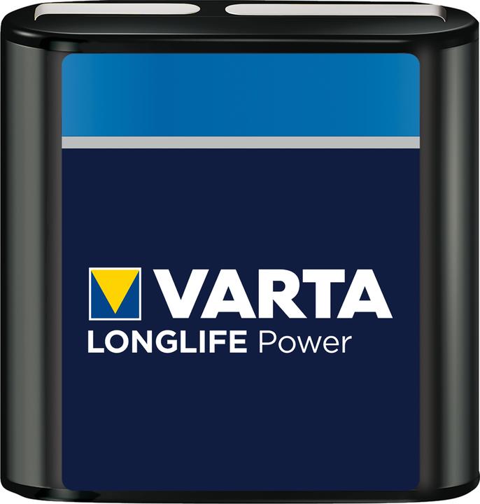 Immagine prodotto Varta potenza a lunga durata (1 pz., 3R12, 6100 mAh)