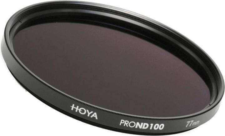Immagine prodotto Hoya Pro ND100 Filter (77 mm, Filtri grigi, 77 mm)
