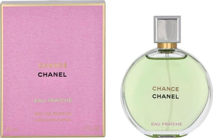 Immagine prodotto Chanel Chance Eau Fraîche Eau de Parfum Spr 50 ml (Eau de parfum, 50 ml)